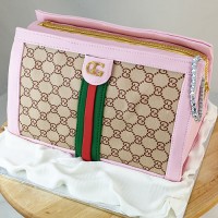 Handbag Cake - Gucci